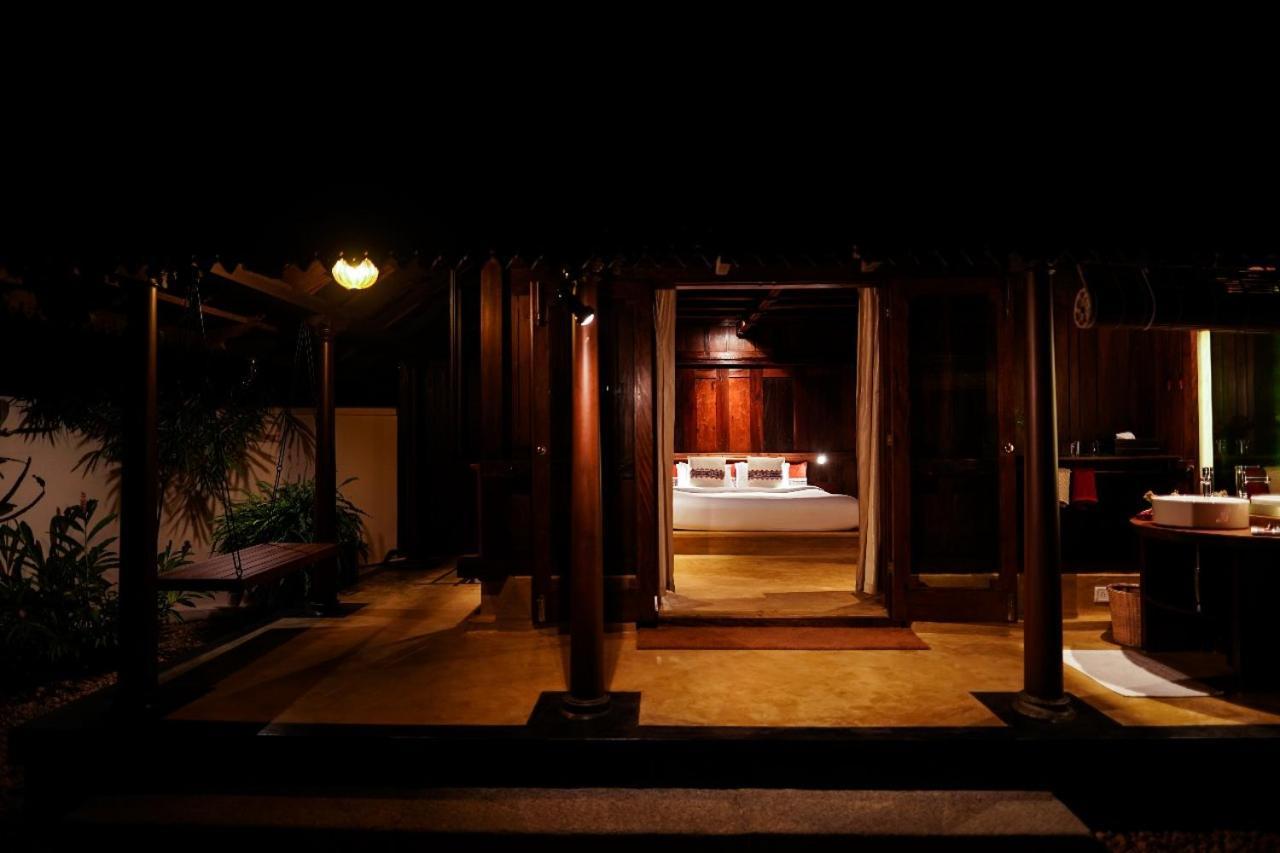 Lakeshore Villa Alappuzha ภายนอก รูปภาพ