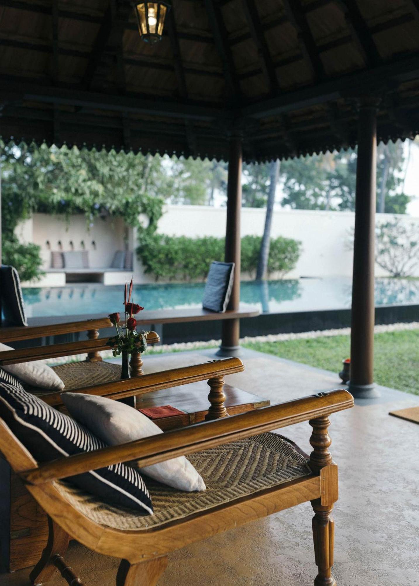 Lakeshore Villa Alappuzha ภายนอก รูปภาพ