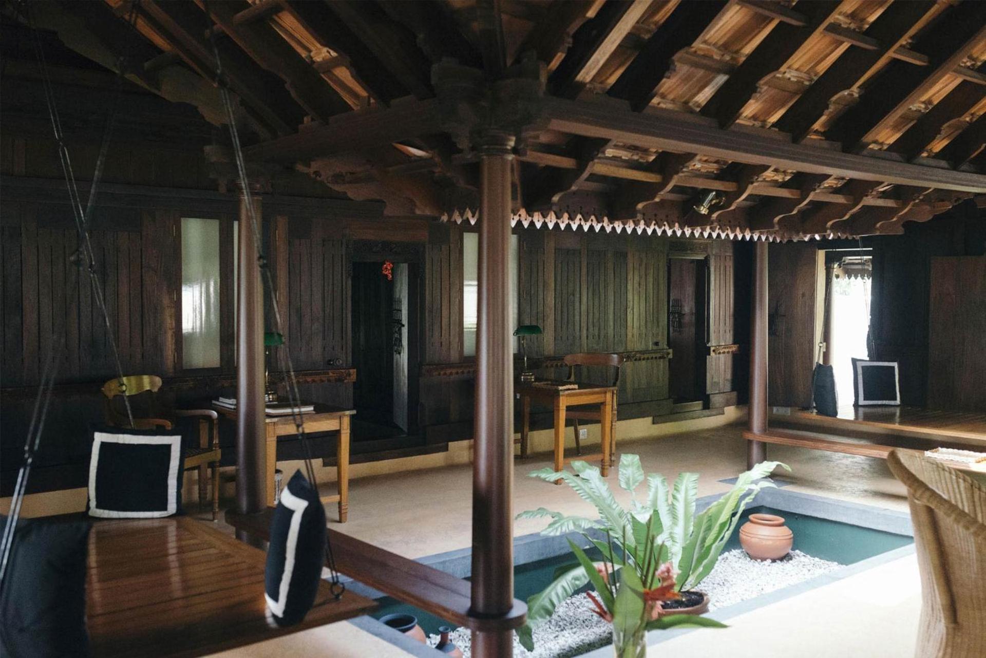Lakeshore Villa Alappuzha ภายนอก รูปภาพ